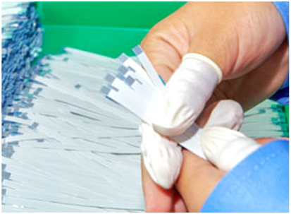 耐曲折、耐磨擦、耐曲繞